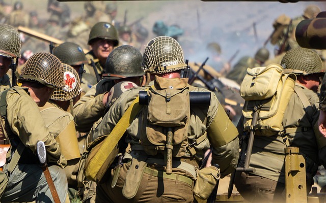 Eyewitness Account of World War II