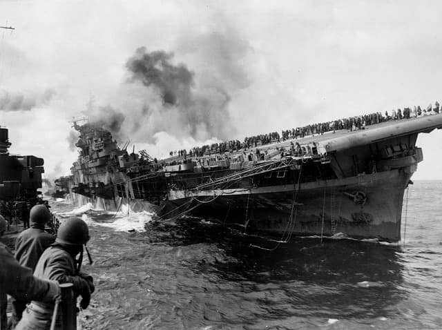 Report Lucas 2: Chronicles of War