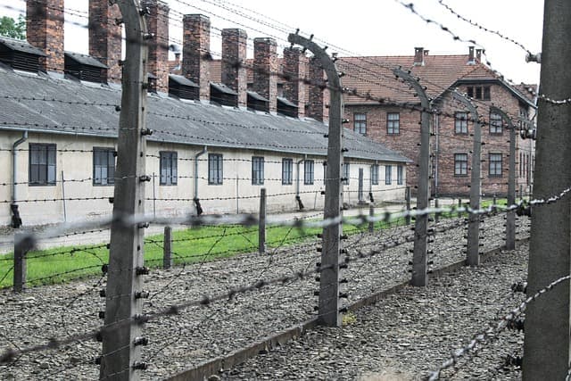 Mass Killings in World War II